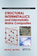Cover: Structural Intermetallics and Intermetallic Matrix Composites - CRC Press