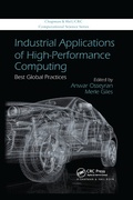 Cover: Industrial Applications of High-Performance Computing - Chapman & Hall/CRC