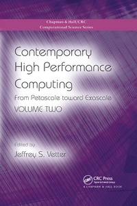 Abbildung von: Contemporary High Performance Computing - Chapman & Hall/CRC