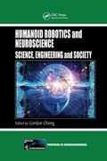 Cover: Humanoid Robotics and Neuroscience - CRC Press
