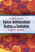 Cover: Topical Antimicrobials Testing and Evaluation - CRC Press