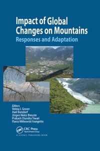 Abbildung von: Impact of Global Changes on Mountains - CRC Press