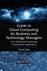 Abbildung von: Guide to Cloud Computing for Business and Technology Managers - Chapman & Hall/CRC