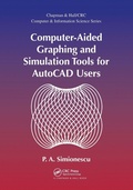 Cover: Computer-Aided Graphing and Simulation Tools for AutoCAD Users - Chapman & Hall/CRC