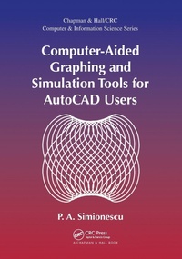 Abbildung von: Computer-Aided Graphing and Simulation Tools for AutoCAD Users - Chapman & Hall/CRC