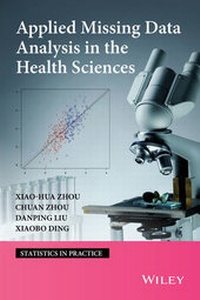 Enlarge image Cover: Applied Missing Data Analysis in the Health Sciences - Wiley