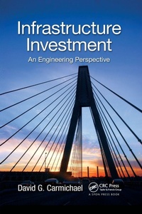 Enlarge image Cover: Infrastructure Investment - CRC Press