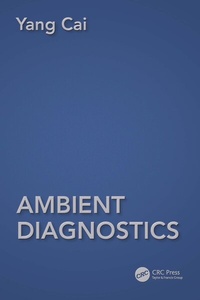 Enlarge image Cover: Ambient Diagnostics - CRC Press