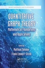 Cover: Quantitative Graph Theory - Chapman & Hall/CRC