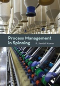 Cover: Process Management in Spinning - CRC Press