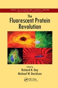 Cover: The Fluorescent Protein Revolution - CRC Press