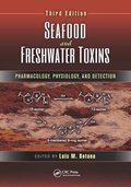 Cover: Seafood and Freshwater Toxins - CRC Press