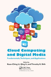 Abbildung von: Cloud Computing and Digital Media - Chapman & Hall/CRC