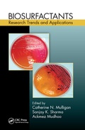 Cover: Biosurfactants - CRC Press