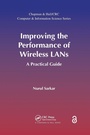 Cover: Improving the Performance of Wireless LANs - Chapman & Hall/CRC