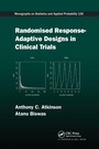 Cover: Randomised Response-Adaptive Designs in Clinical Trials - Chapman & Hall/CRC