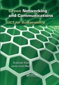 Cover: Green Networking and Communications - CRC Press
