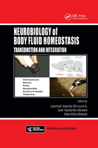 Abbildung von: Neurobiology of Body Fluid Homeostasis - CRC Press