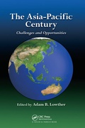 Cover: The Asia-Pacific Century - CRC Press