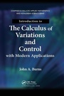 Cover: Introduction to the Calculus of Variations and Control with Modern Applications - Chapman & Hall/CRC