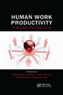 Cover: Human Work Productivity - CRC Press