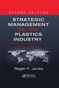 Cover: Strategic Management for the Plastics Industry - CRC Press