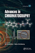 Bild: Advances in Chromatography, Volume 51 - CRC Press