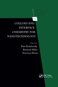 Abbildung von: Colloid and Interface Chemistry for Nanotechnology - CRC Press