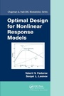 Cover: Optimal Design for Nonlinear Response Models - CRC Press