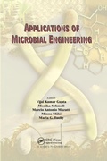 Cover: Applications of Microbial Engineering - CRC Press
