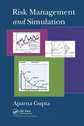 Cover: Risk Management and Simulation - CRC Press