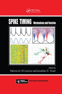 Abbildung von: Spike Timing - CRC Press