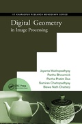 Cover: Digital Geometry in Image Processing - Chapman & Hall/CRC