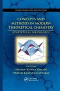 Cover: Concepts and Methods in Modern Theoretical Chemistry - CRC Press