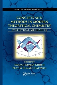Enlarge image Cover: Concepts and Methods in Modern Theoretical Chemistry - CRC Press