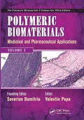 Cover: Polymeric Biomaterials - CRC Press