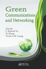 Cover: Green Communications and Networking - CRC Press