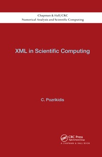 Abbildung von: XML in Scientific Computing - Chapman & Hall/CRC
