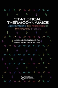 Abbildung von: Statistical Thermodynamics - CRC Press