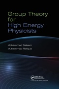 Cover: Group Theory for High Energy Physicists - CRC Press