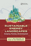 Cover: Sustainable Energy Landscapes - CRC Press
