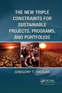 Bild: The New Triple Constraints for Sustainable Projects, Programs, and Portfolios - CRC Press