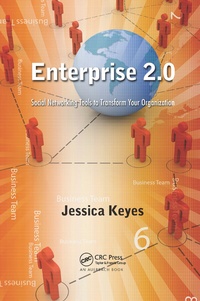 Enlarge image Cover: Enterprise 2.0 - CRC Press