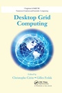 Cover: Desktop Grid Computing - Chapman & Hall/CRC