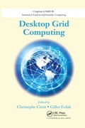 Cover: Desktop Grid Computing - Chapman & Hall/CRC