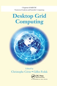 Abbildung von: Desktop Grid Computing - Chapman & Hall/CRC