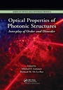 Cover: Optical Properties of Photonic Structures - CRC Press