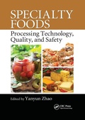 Cover: Specialty Foods - CRC Press
