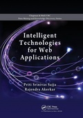 Cover: Intelligent Technologies for Web Applications - Chapman & Hall/CRC