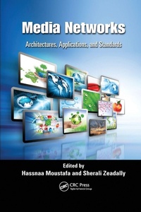 Enlarge image Cover: Media Networks - CRC Press